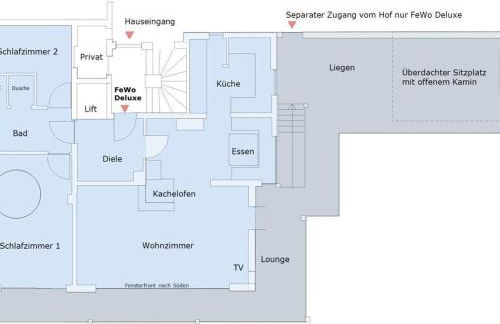 Apartment Deluxe Suite - Foto 41