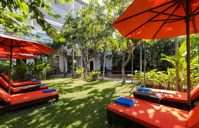 Cozy Boutique Hotel City Center - Foto 28