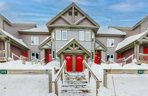 Jay Peak Village Home 375 - Foto 28