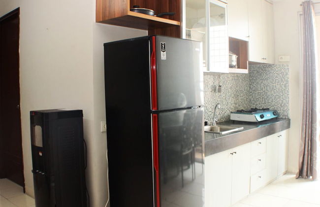 Comfort And Warm 2Br At Marina Ancol Apartment - Foto 16