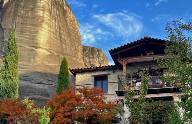 La cueva - Meteora - Foto 1