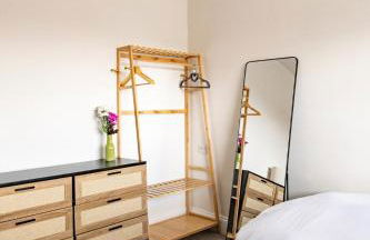 3 Bedroom Home - Free Parking - Sleeps 5 - Castle - Foto 13