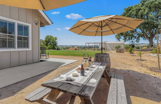 Cooperage by Avantstay Vineyard, Views, Soccer - Foto 36