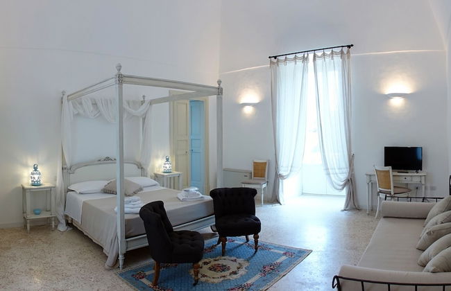 Casina Bardoscia Relais - Foto 10