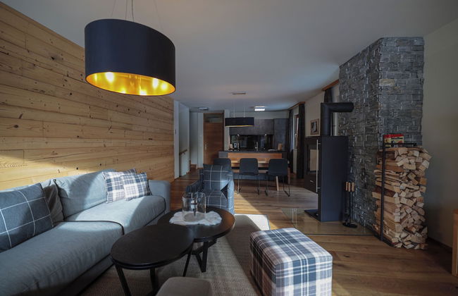 Priva Alpine Lodge Lenzerheide - Foto 23