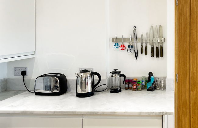 Whitley Old Garage - Foto 24