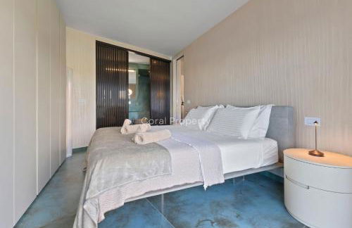 Luxury Seafront Apartment - Beach Access - Parking & WiFi - by Coral Property - Foto 32