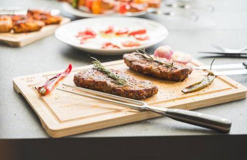 TROPICAL ISLAND 23B - Seesicht - Massage - BBQ - Billiard - Tischkicker - Trambolin - Penthouse - Parkplatz - Foto 59