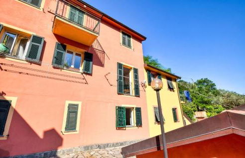 1 Bedroom Beautiful Home In Avegno - Foto 7