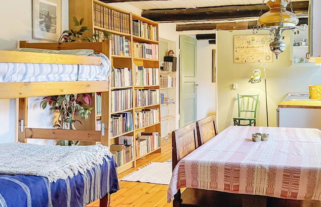 4 Person Holiday Home in Hallstavik - Foto 13