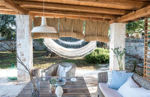 Il Trullo di Ben - with Private Pool in Locorotondo - Perfect for Couples & Quiet Escapes - Dogfriendly - Foto 10