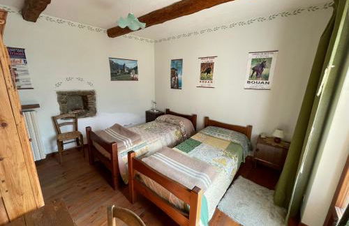 Foresteria Curt d'Amun - Calorosa casa in montagna a Rore - Foto 9