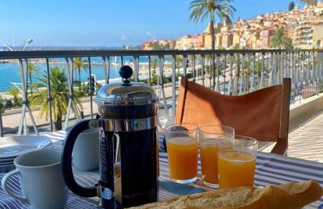 Le Garavan-vue mer-plage-clim-terrasse - Foto 2