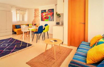 Penthouse Duplex in a 4 floors spanish house -8 min to center by Metro - Foto 72