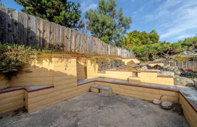 Fully Updated 3 BDR Seaside Home Minutes to Beach! - Foto 33