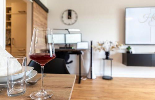 Holiday&Stay, Pool, Massagesessel, 85Zoll TV, Küche - Foto 13