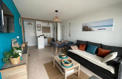 Au bruit des vagues, vue mer - Foto 5