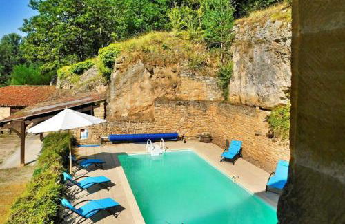 Nature et Charme*Piscine*Beynac - Foto 4