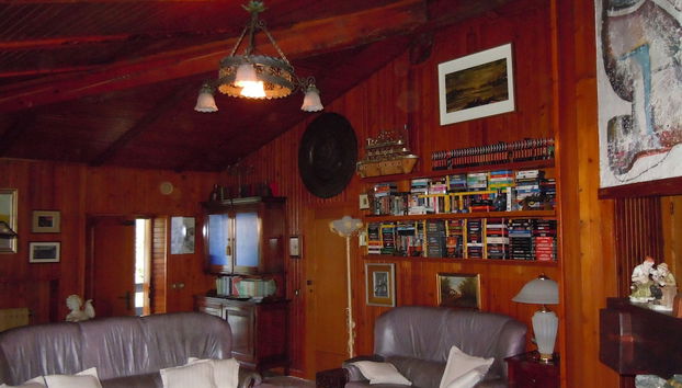 Salottino della hall