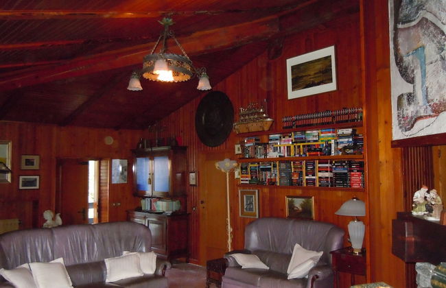 The Garden Chalet - Foto 2