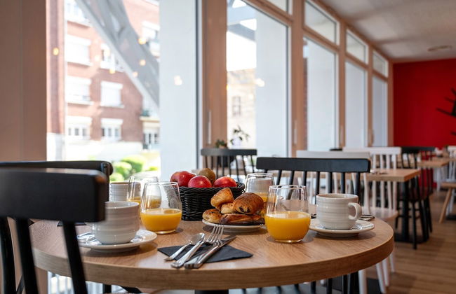 Nemea Appart Hotel Coliseum Amiens Centre - Foto 27