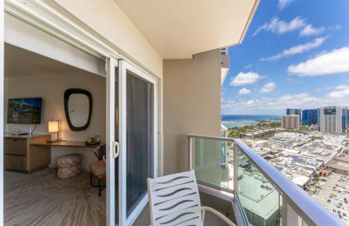 Ala Moana Hotel 3402 Spectacular Ocean Views - Foto 6
