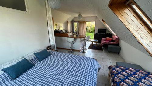 Le Penty de Kerfissien, Studio de plage 2 étoiles - Foto 3