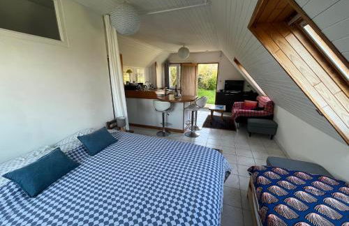 Le Penty de Kerfissien, Studio de plage 2 étoiles - Foto 3