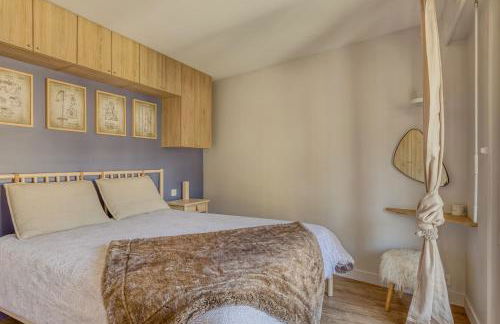 Rare ! Appartement rénové dans le centre piéton de Megève - Foto 9