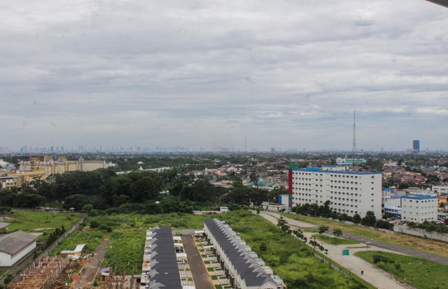 New Furnished Studio Apartment @ Ayodhya Residence - Foto 8