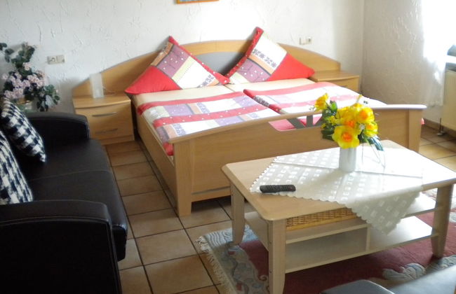 Wohnung in Silbecke mit Garten - Photo 1