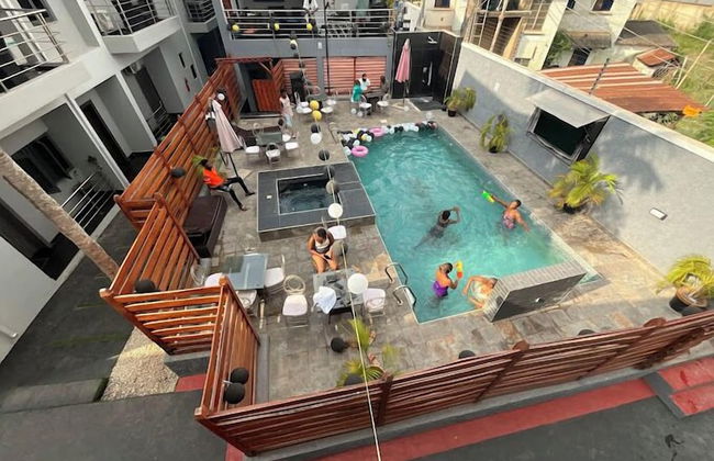 The Haven Apartment By NHS - Foto 18