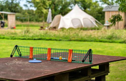 Finest Retreats - Oak Lotus Belle Tent - Foto 13