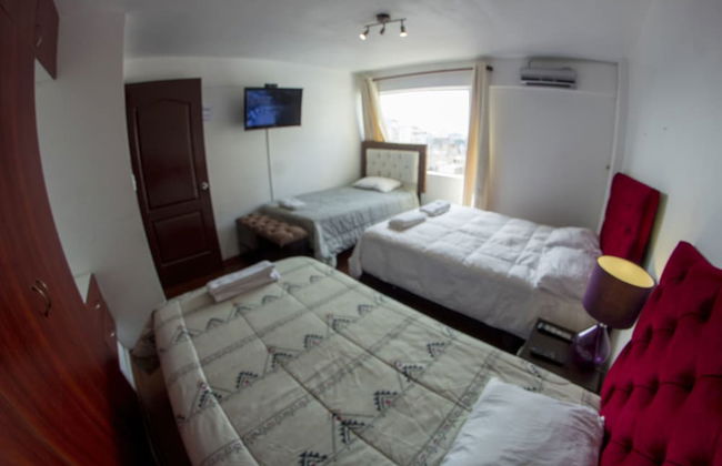 Inkaclub Miraflores - Foto 25