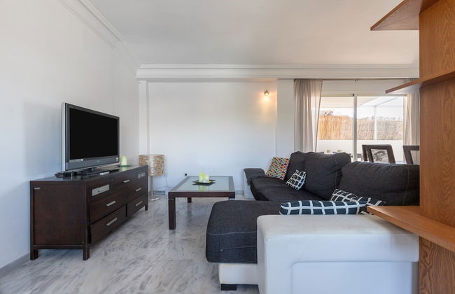 Atico De La Luz in Fuengirola - Foto 9