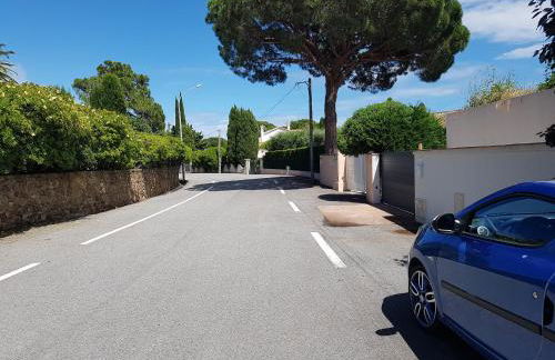 Les Rosières Sainte Maxime-Golf de Saint Tropez, climatisée - Foto 18