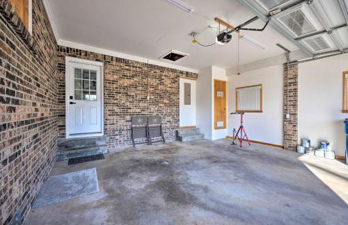 Bentonville Home about 1 Mi from Downtown! - Foto 22