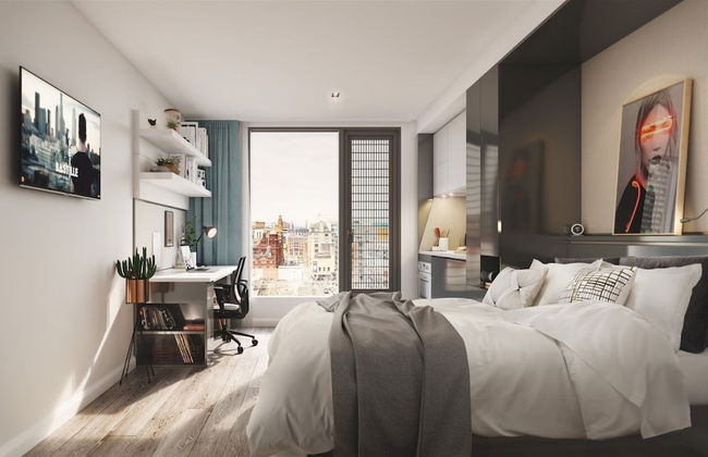 Vita Student-Only Circle Square - Foto 7