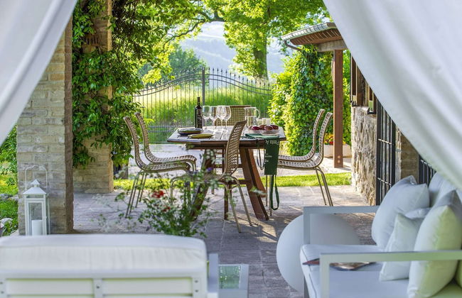 Marche Villa Close Culture - Foto 54