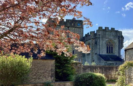 Castle View Cottage at Snape Castle Mews - Foto 13
