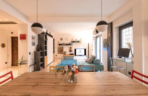 Ædrian's Loft. Boutique apartment with private terrace in the center of Rome - Foto 7