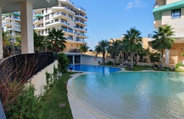 Townhouse with jacuzzi, sauna, beach and barbeque - Foto 14