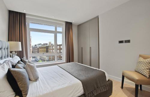 Vauxhall Bridge Road by Aeria Apartments - Foto 50