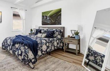 Tasteful Full Home Dtown Buffalo - Foto 49