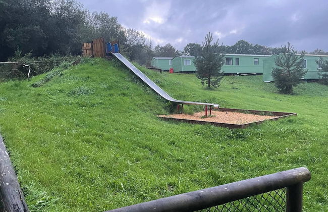 11 Tan-y-coed Woodland Lodge - Foto 15