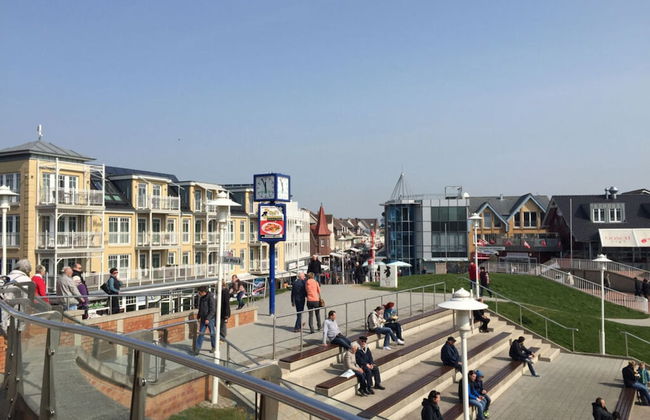 Holiday Home Alte Liebe Busum - Foto 14