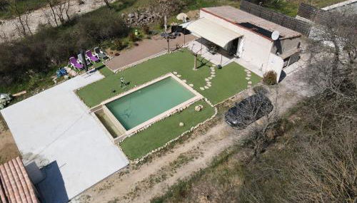 MARTIN's COTTAGE Tourrettes - Foto 3