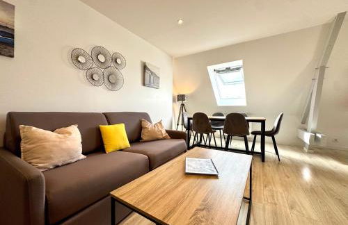 Le Duplex Merville - Lorient Centre - Foto 26