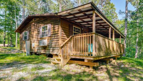 Clarkson Cabin - 17 Mi to Mammoth Cave Natl Park! - Foto 1