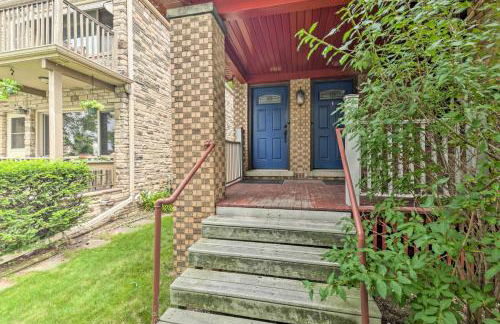 Chic Milwaukee Apartment in Hip Neighborhood! - Foto 24